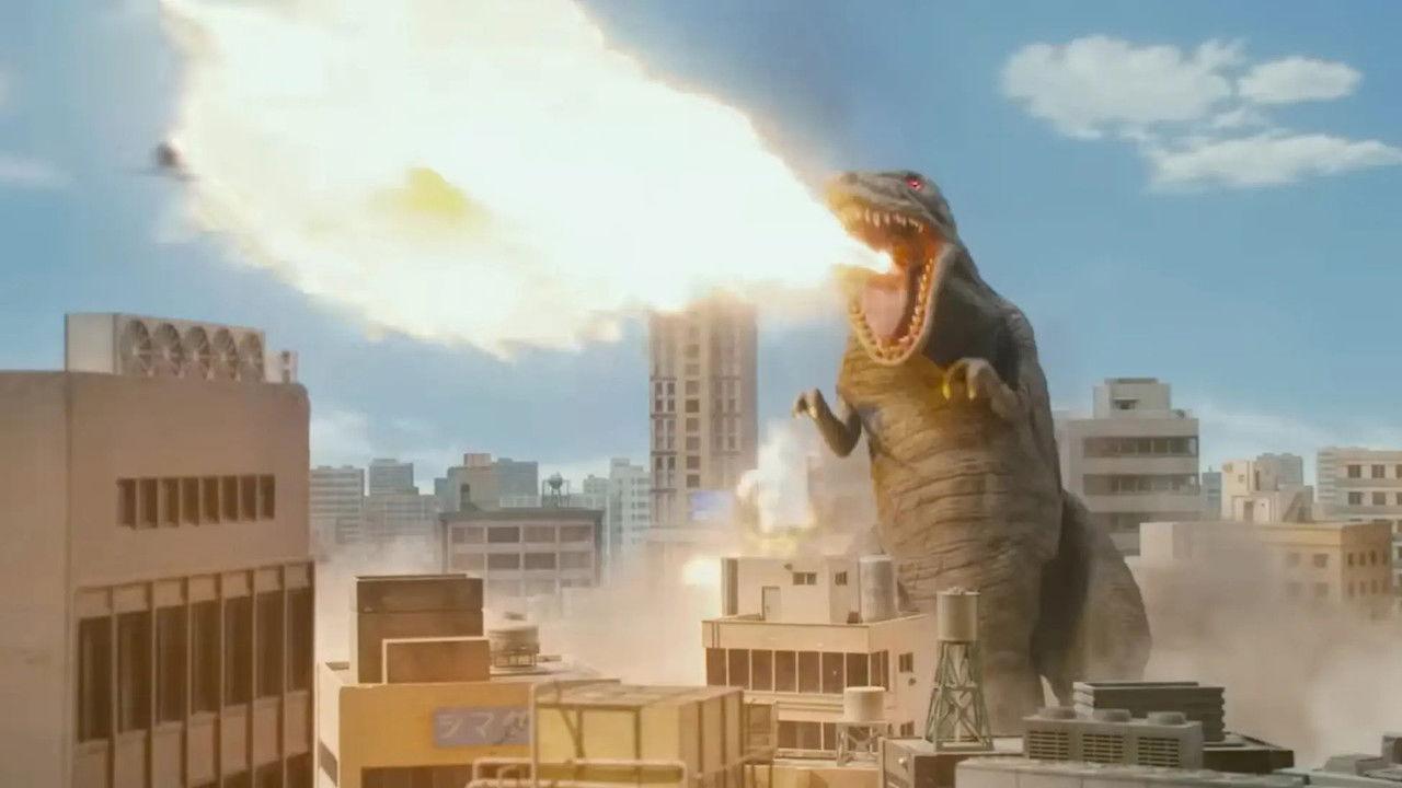 The Return of Izenborg backdrop