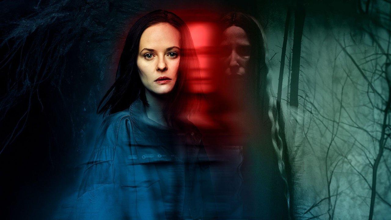 Strange Angels backdrop