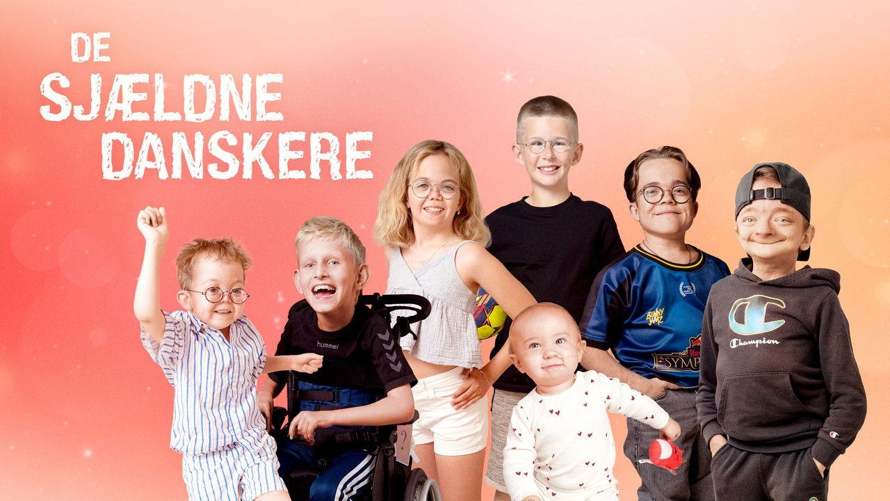 De sjældne danskere backdrop