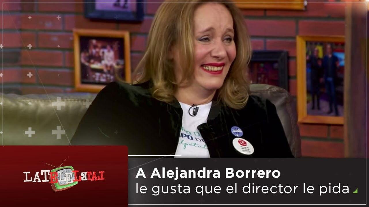 The Lethal Tele with Alejandra Borrero