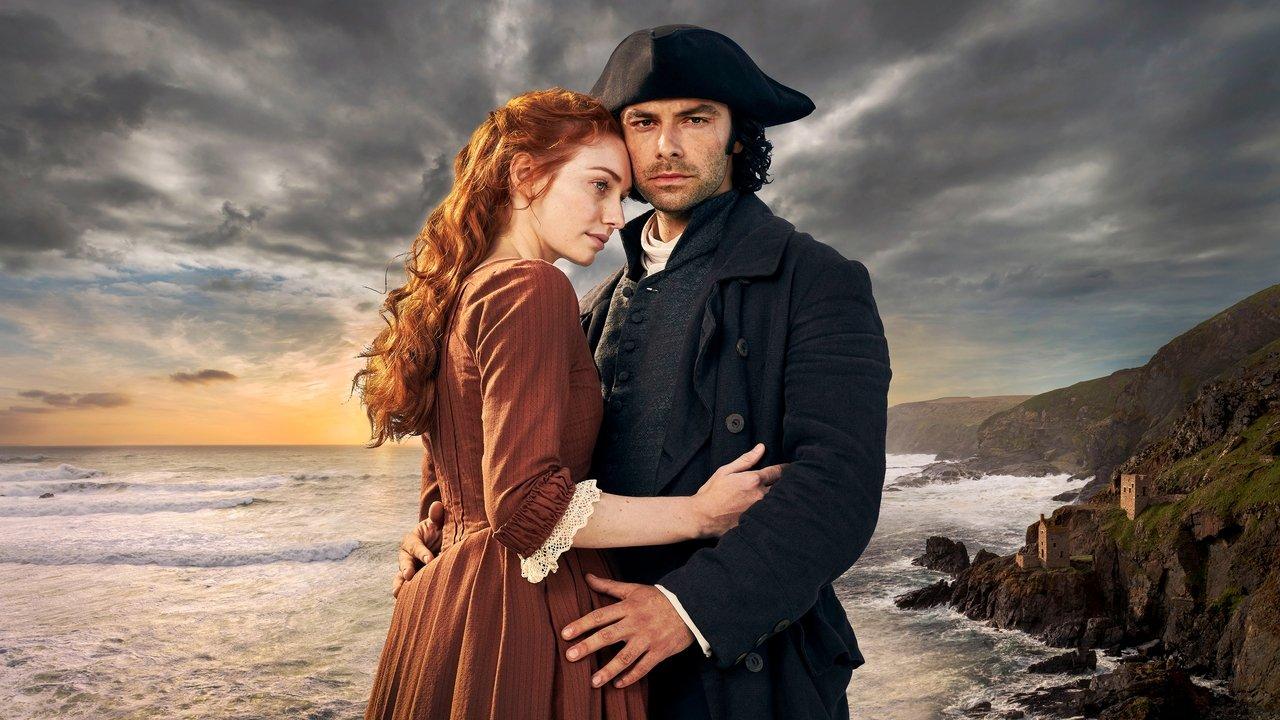 Poldark backdrop