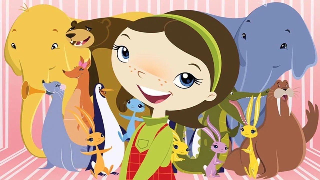 Willa's Wild Life backdrop