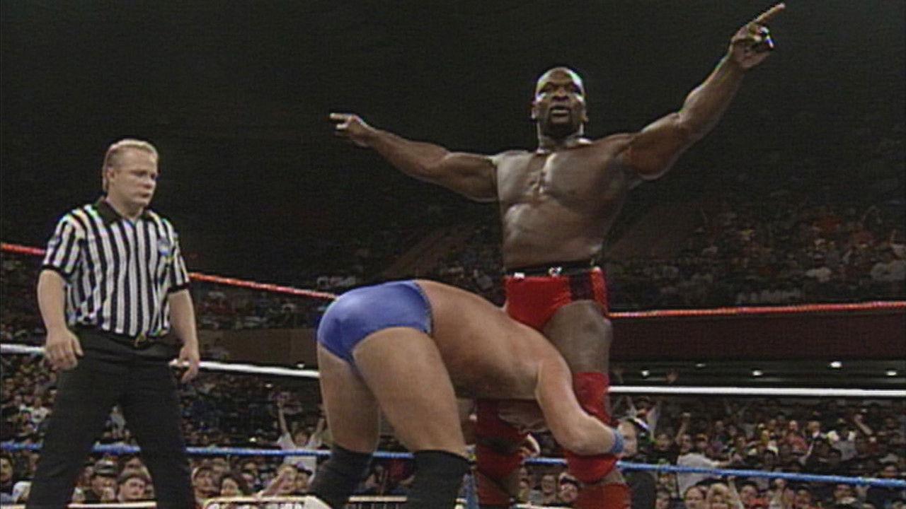 Superstars - May. 18, 1996