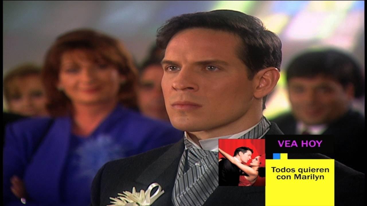 Todos quieren con Marilyn backdrop