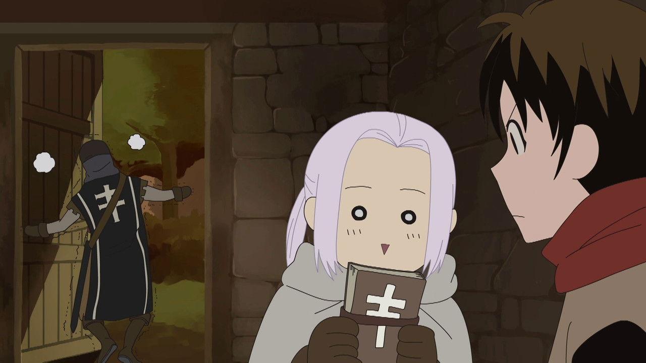 Warslan 4-Koma Theatre - 02