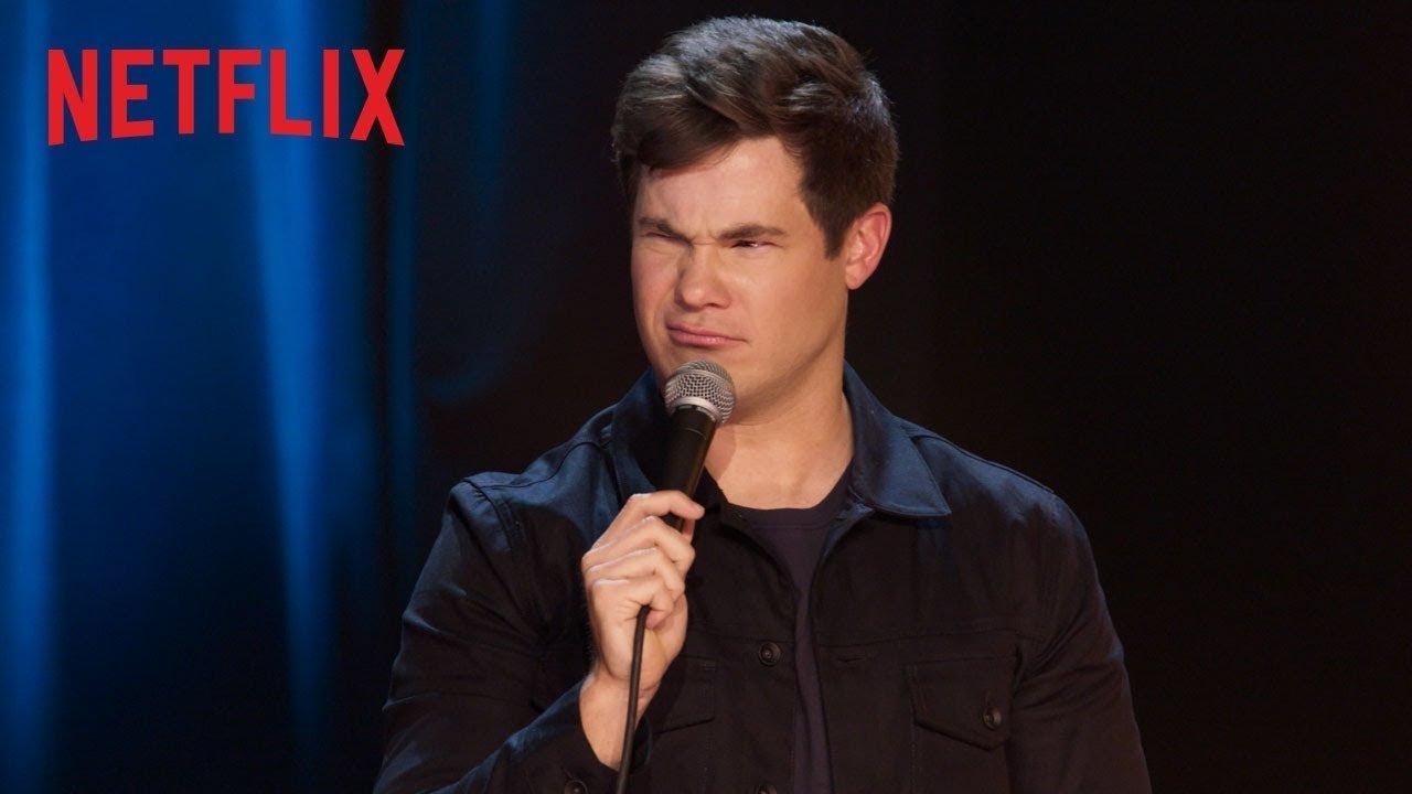 Adam Devine: Best Time of Our Lives backdrop