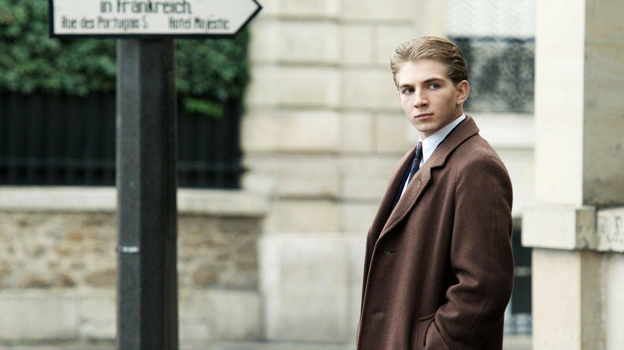 Alias Caracalla, au cœur de la Résistance backdrop