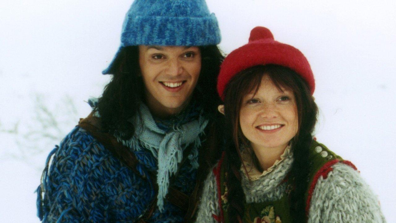 Jul på Månetoppen backdrop