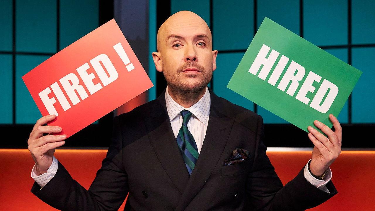 The Apprentice: You're Fired! backdrop