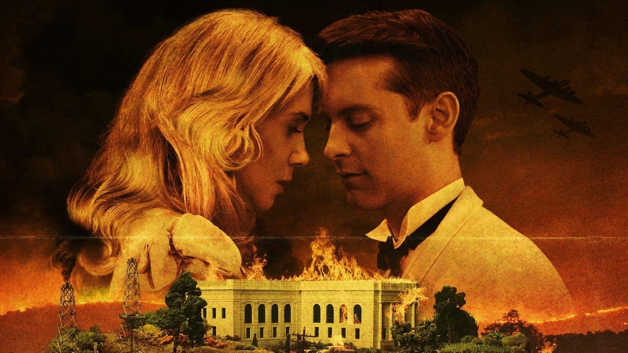 The Spoils of Babylon backdrop