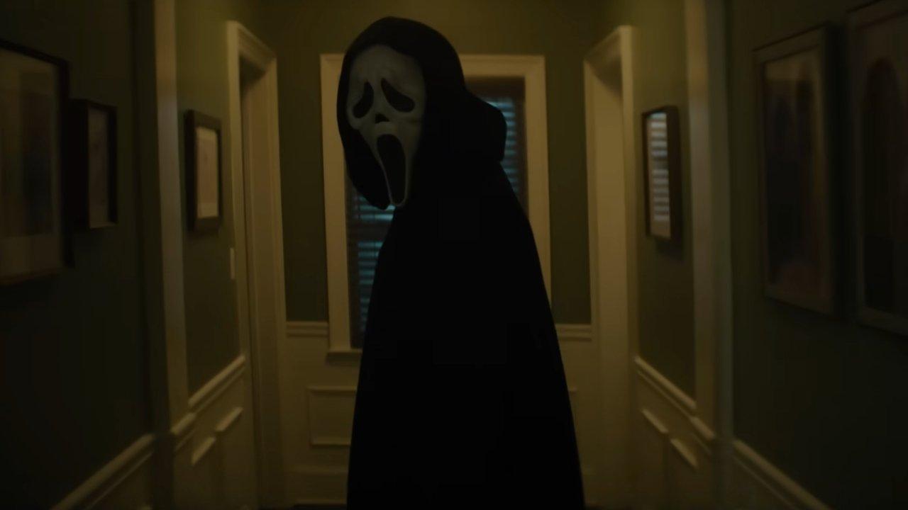 Scream 7 backdrop