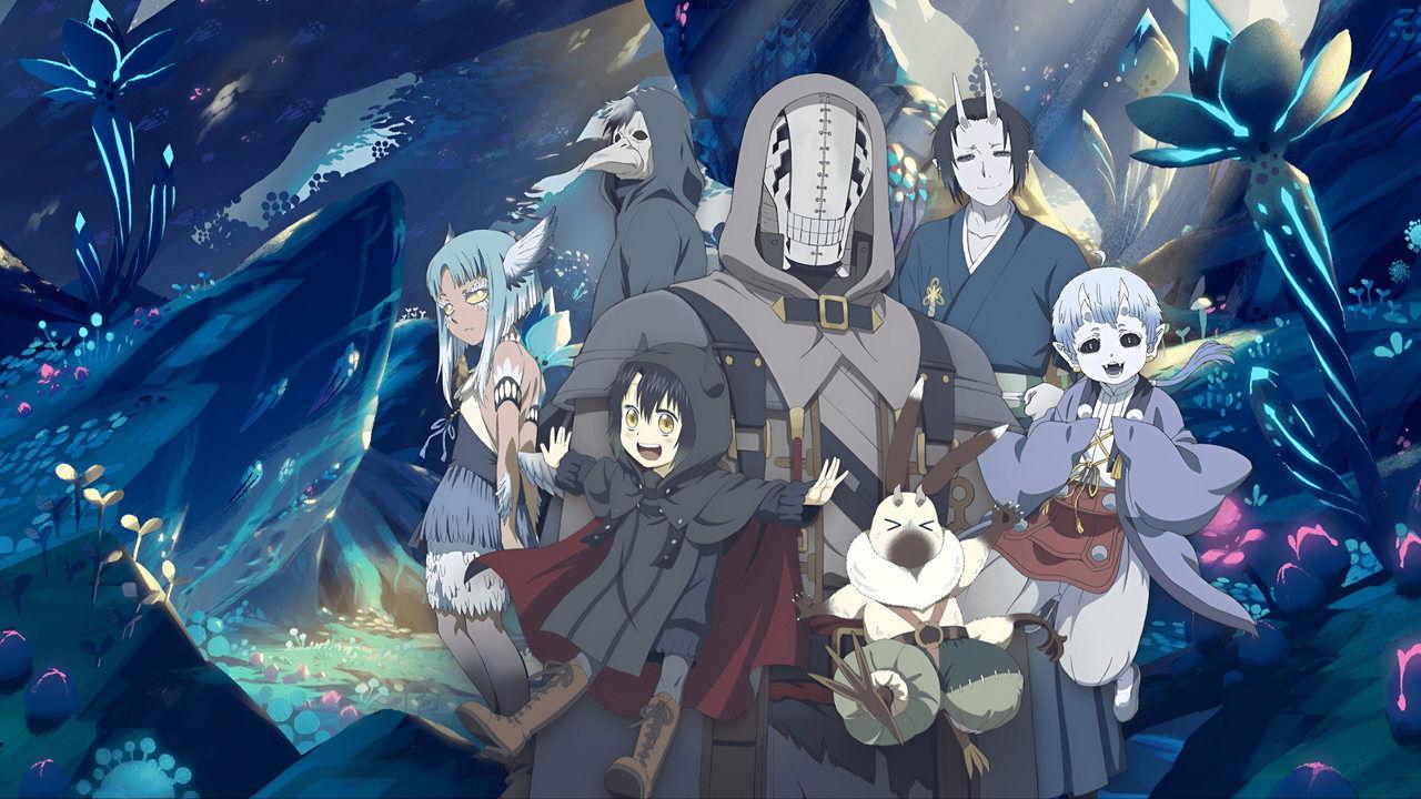 Somali and the Forest Spirit backdrop