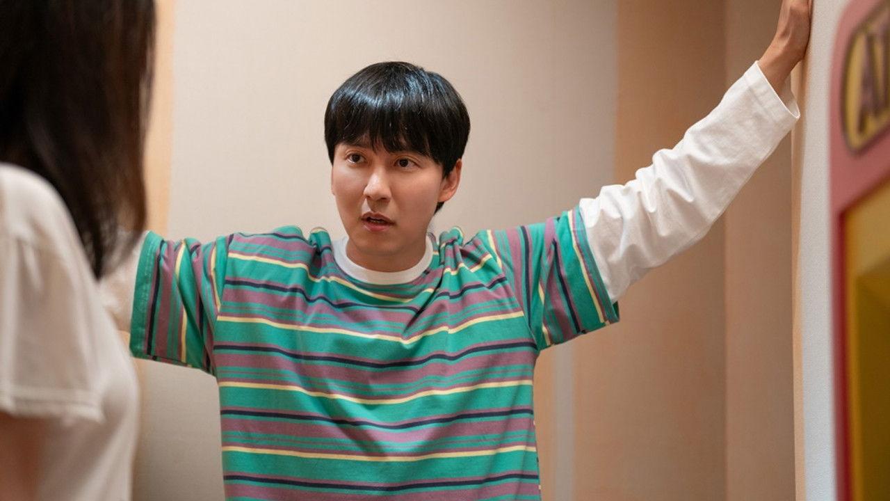 How to Open the Door backdrop