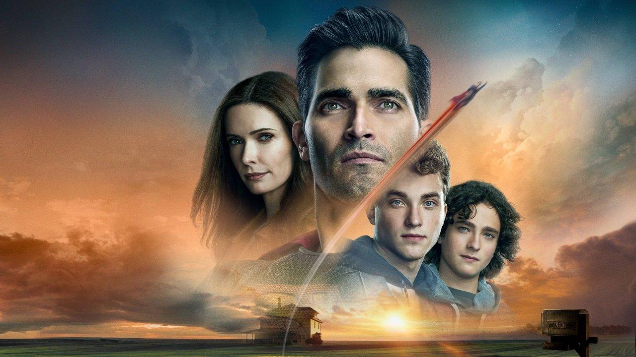 Superman & Lois backdrop