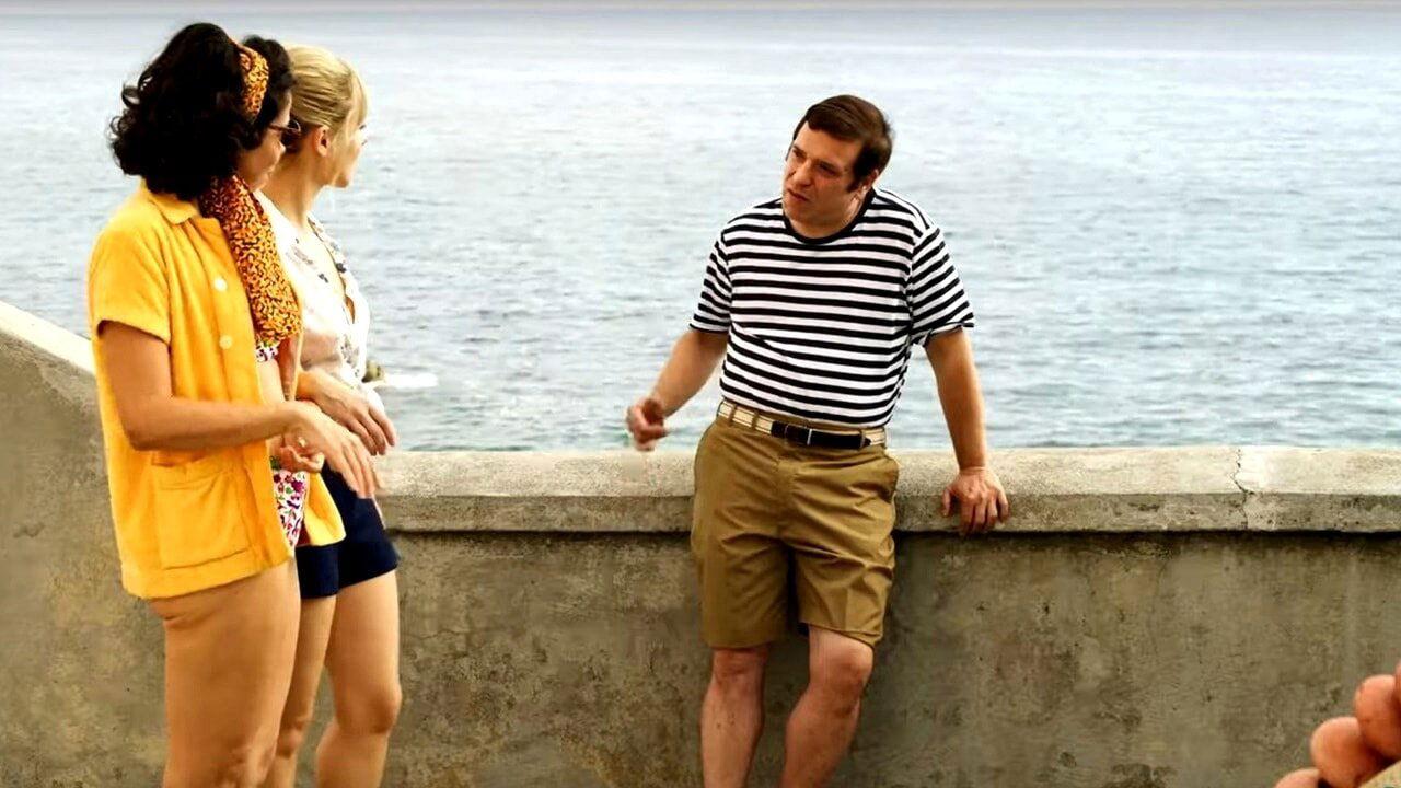 Com’è umano lui! backdrop