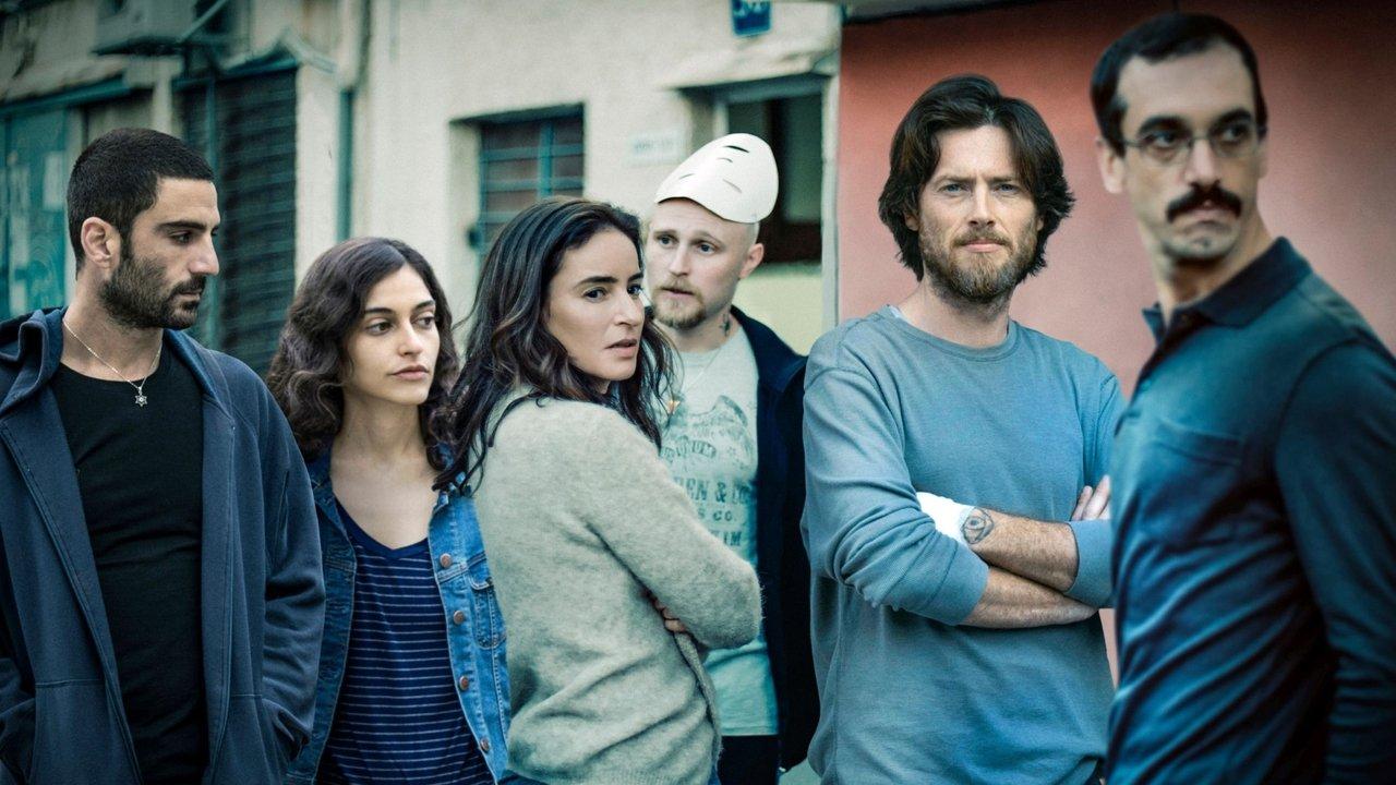 Just For Today backdrop