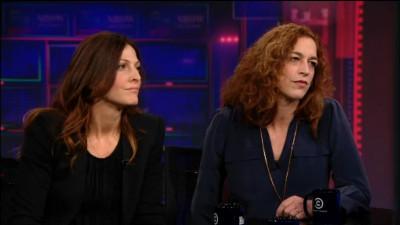 Lori Silverbush & Kristi Jacobson