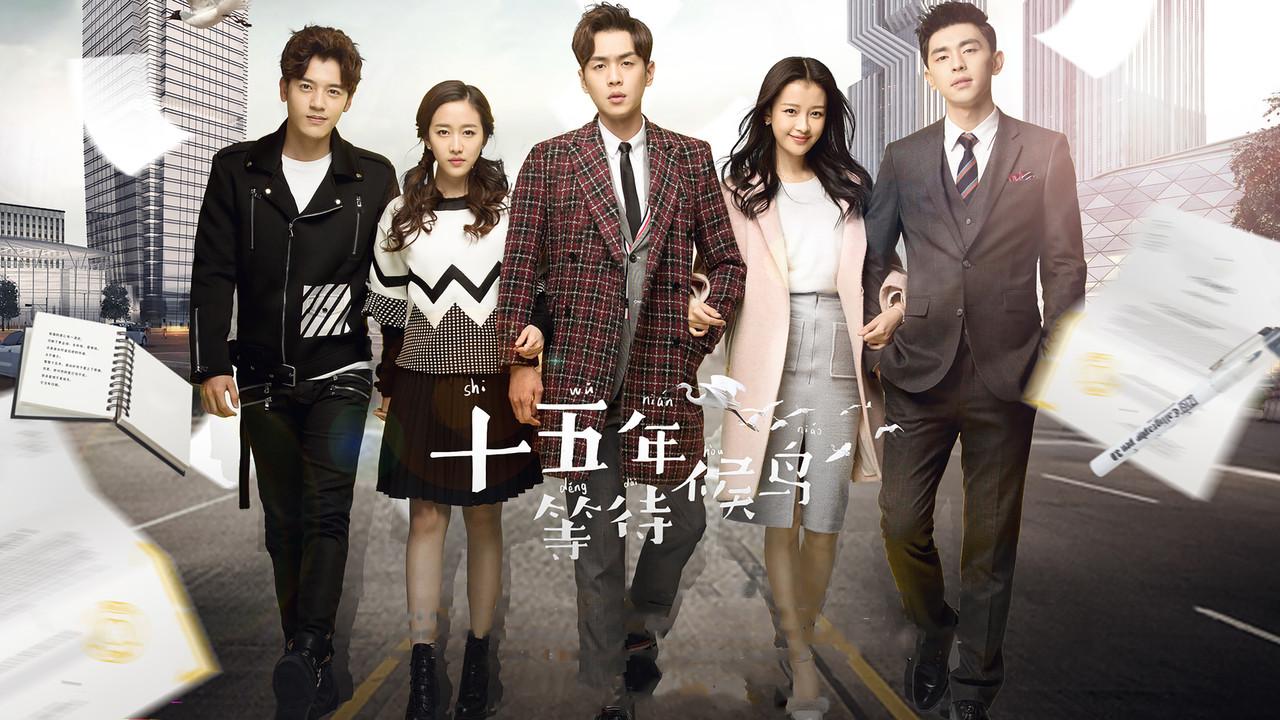 Fifteen Years to Wait for Migratory Birds backdrop