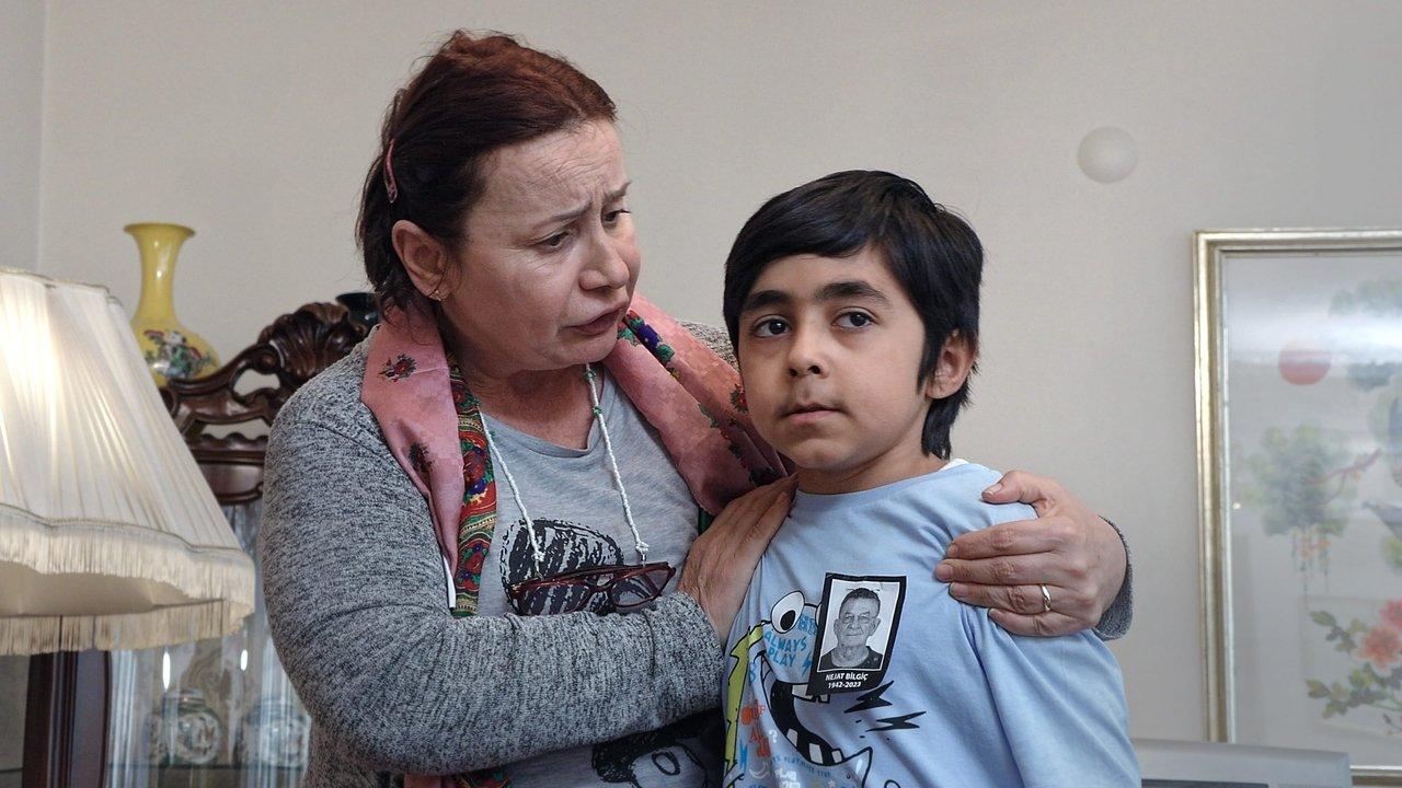 Crying is Allowed, Laughing is NOT! backdrop