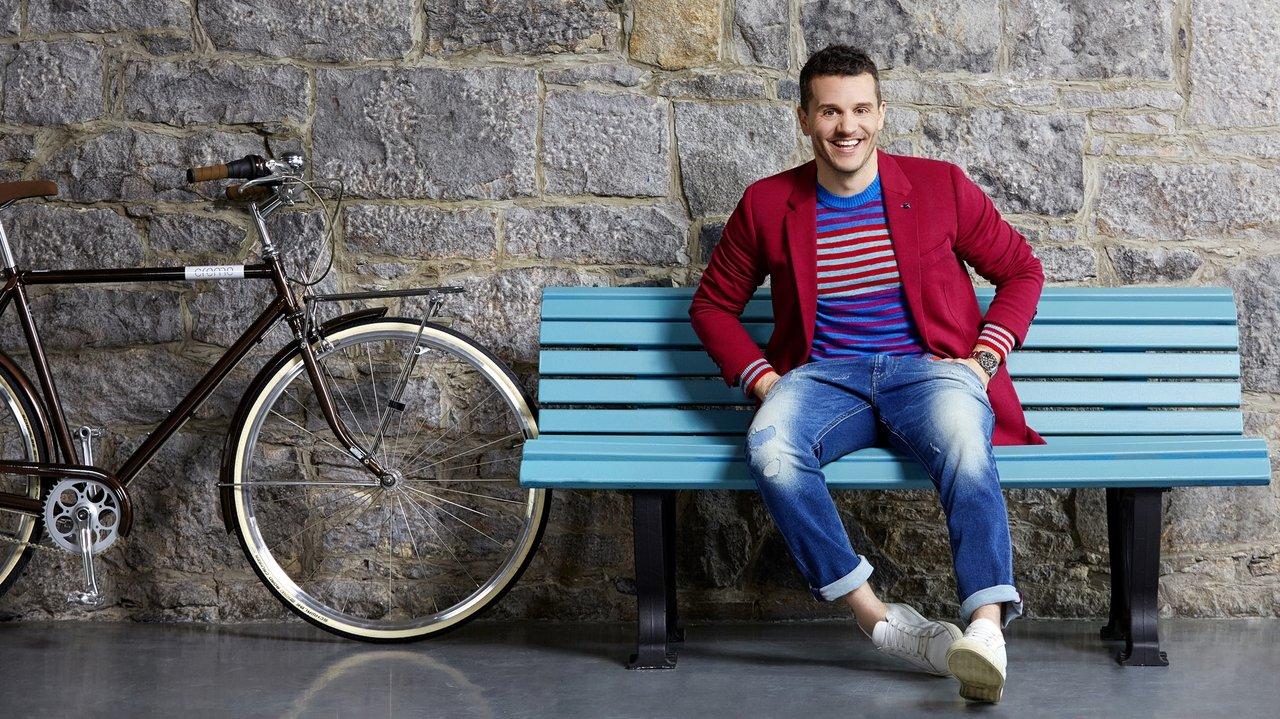 Sucré salé backdrop