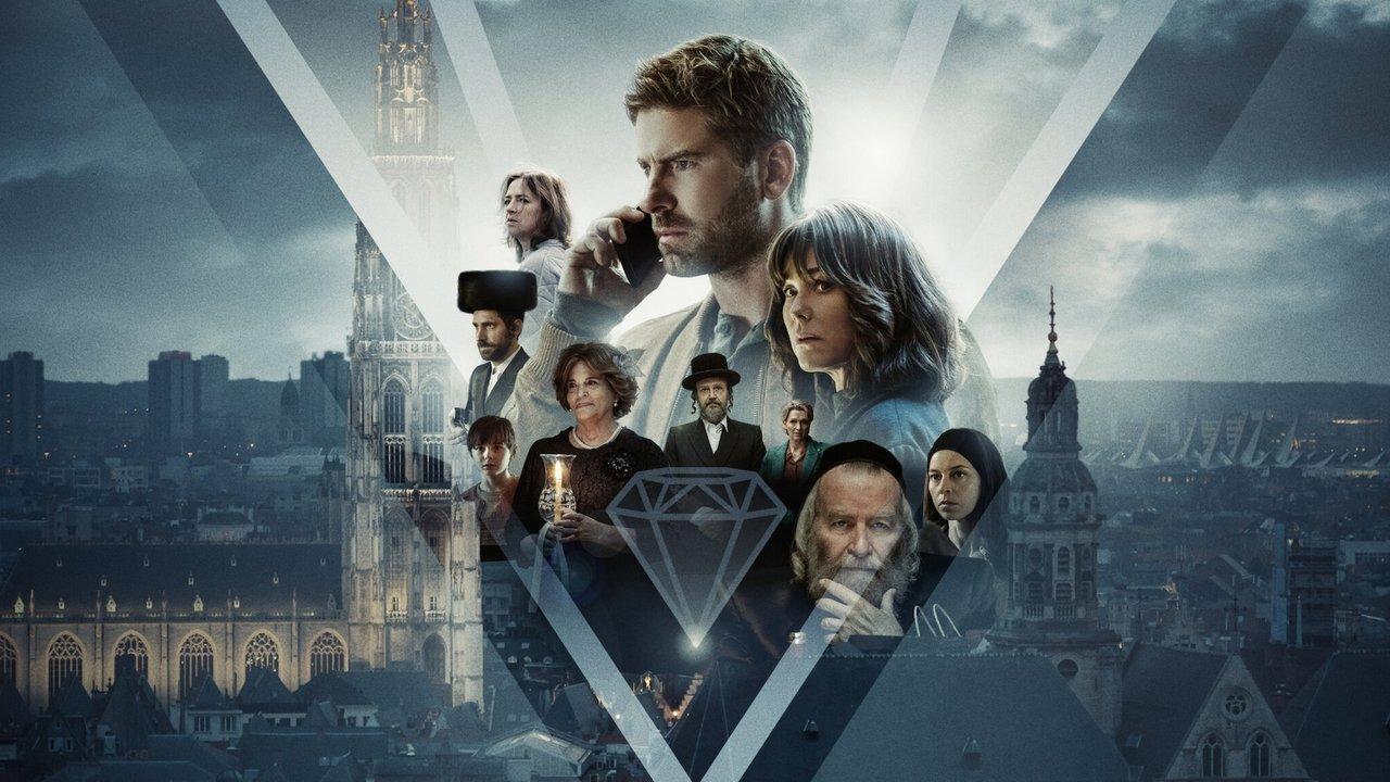 Rough Diamonds backdrop