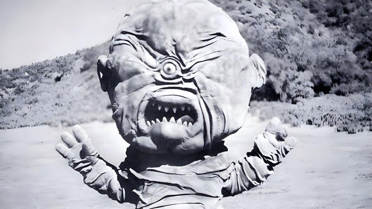 The Lost Skeleton Returns Again backdrop