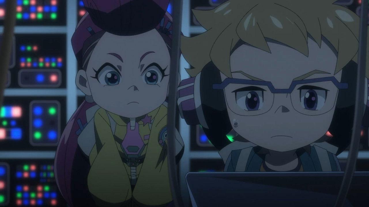 Dangerous Infiltration! WNA Headquarters!