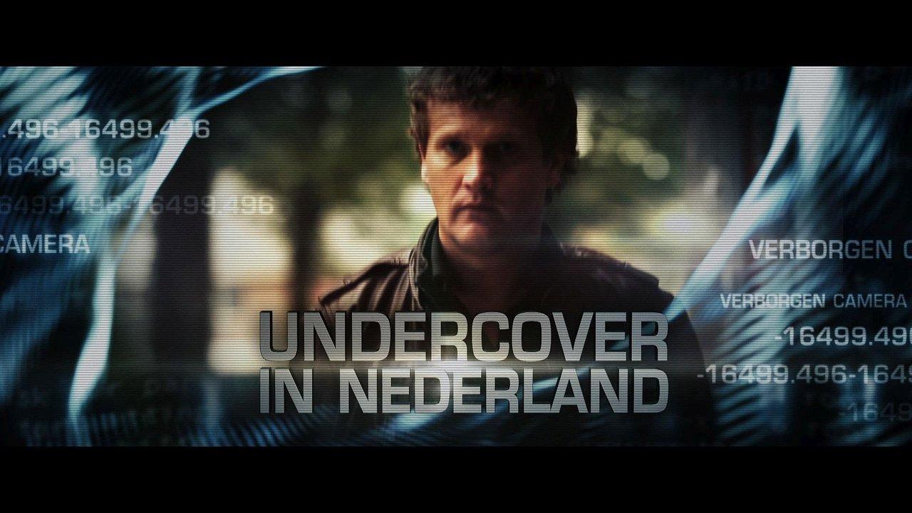 Undercover in Nederland backdrop