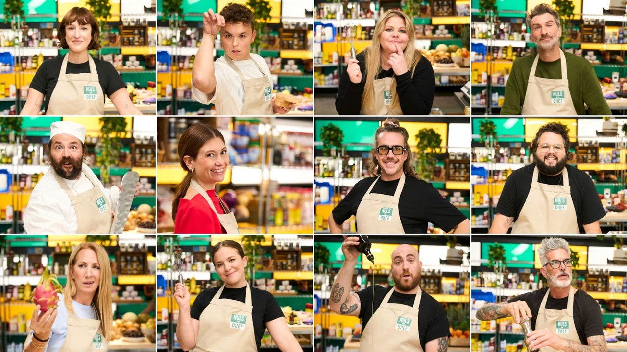 Nuls en chef backdrop