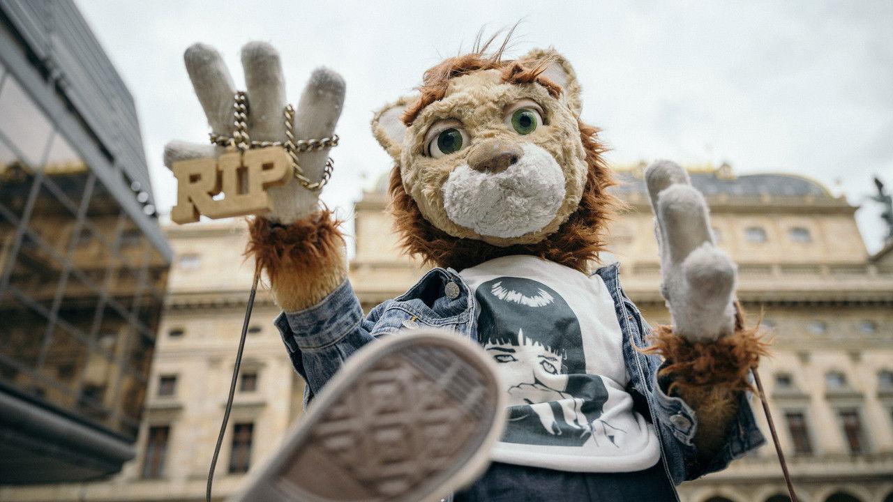 Kapitán Říp backdrop