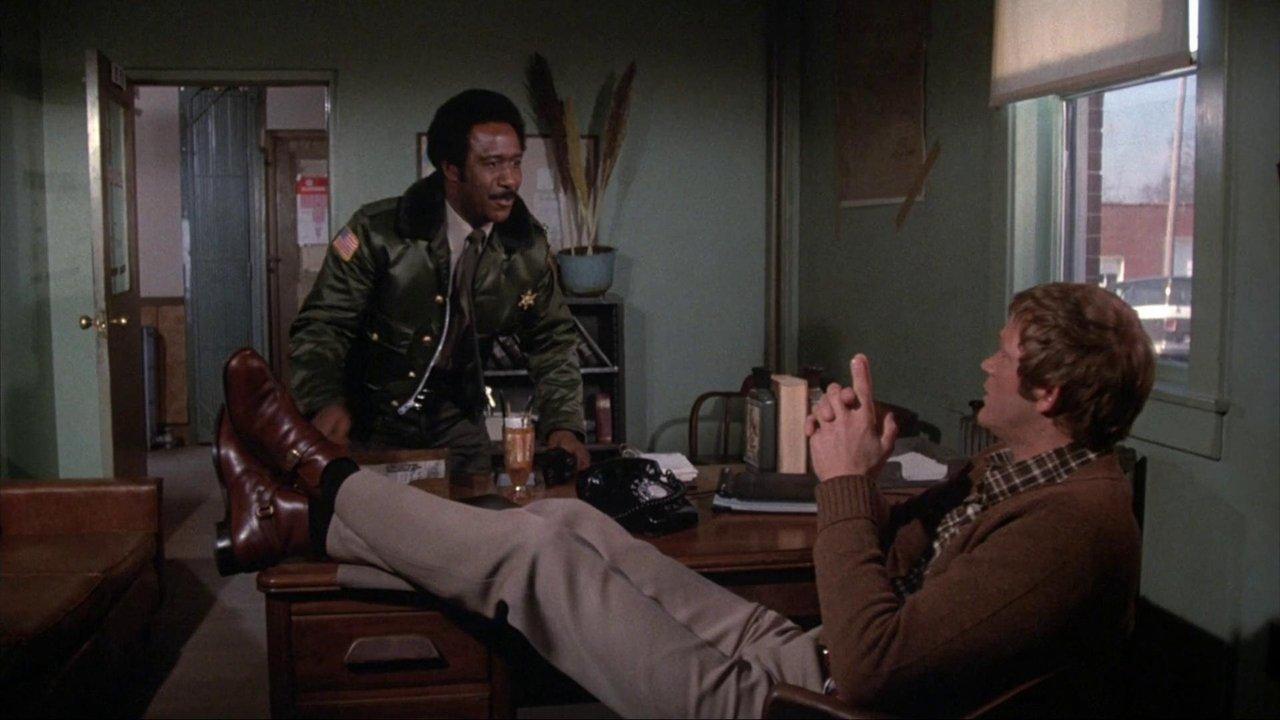 Walking Tall Part II backdrop