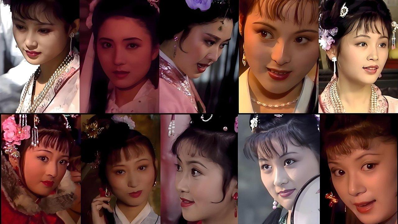 Strange Tales from a Chinese Studio backdrop