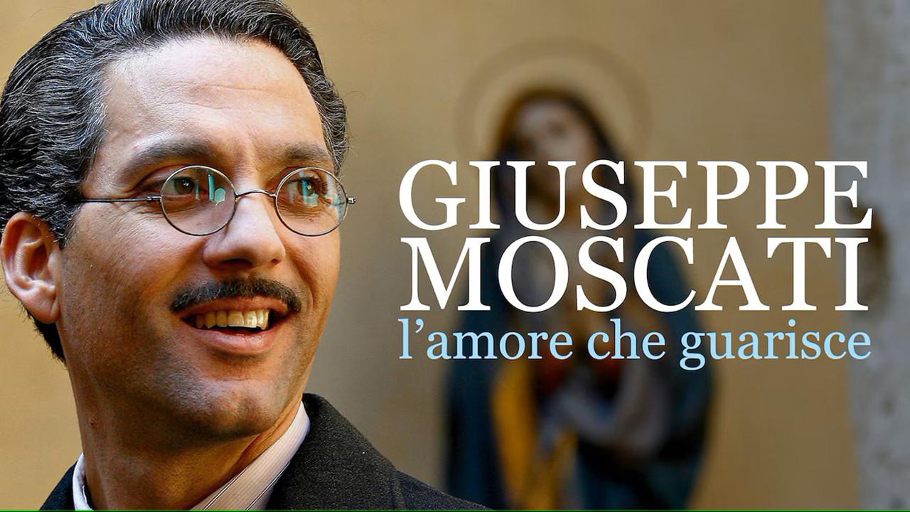 St. Giuseppe Moscati: Doctor to the Poor backdrop