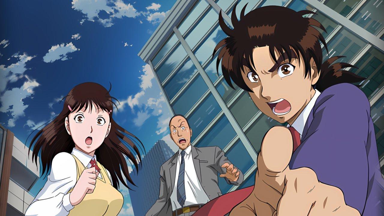 The File of Young Kindaichi Returns backdrop