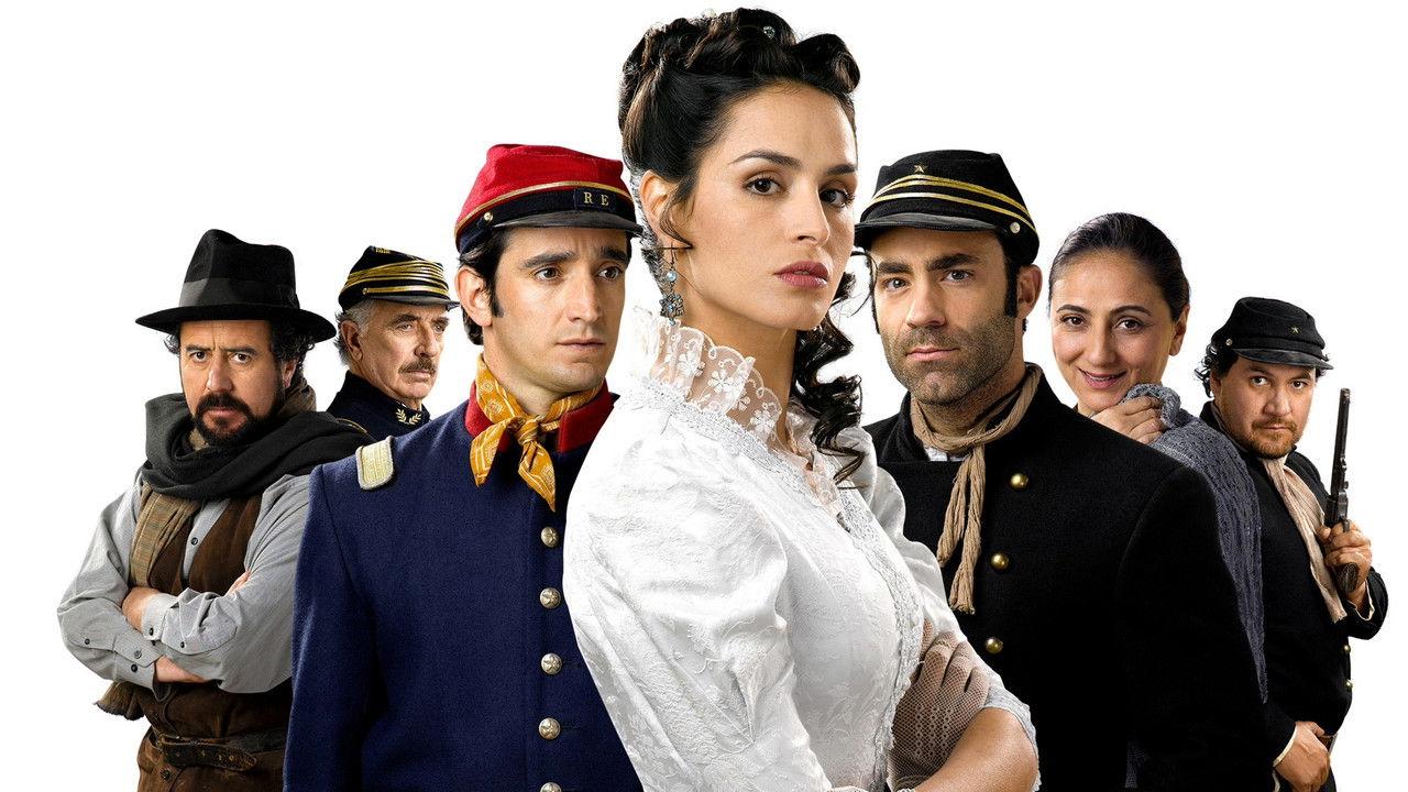 Adiós al séptimo de línea backdrop