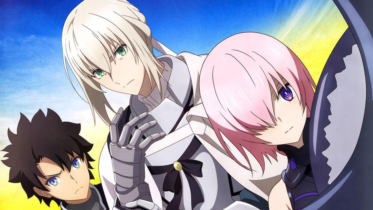 Fate/Grand Order: Camelot - Collection backdrop