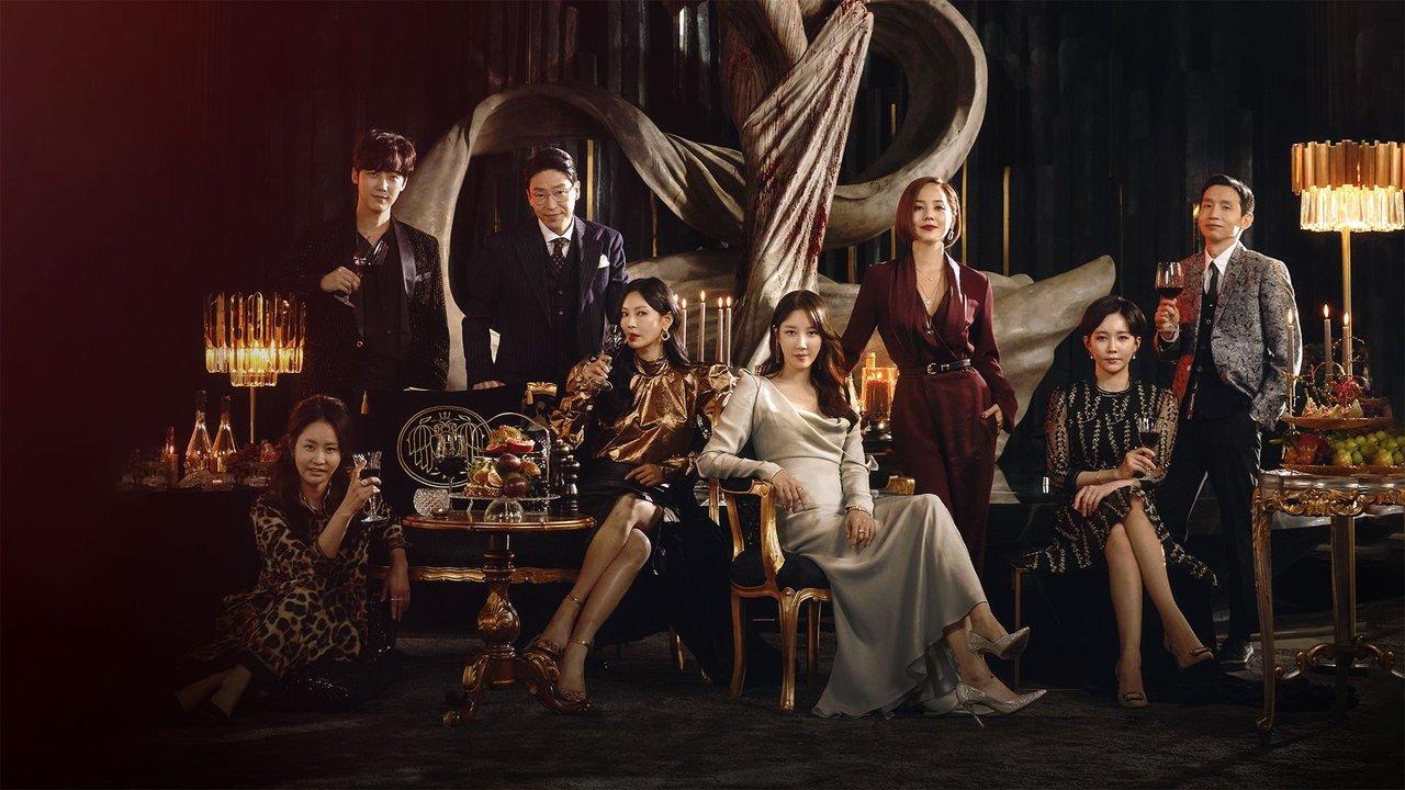 The Penthouse backdrop