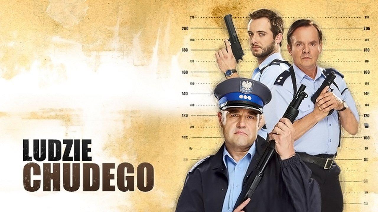 Ludzie Chudego backdrop