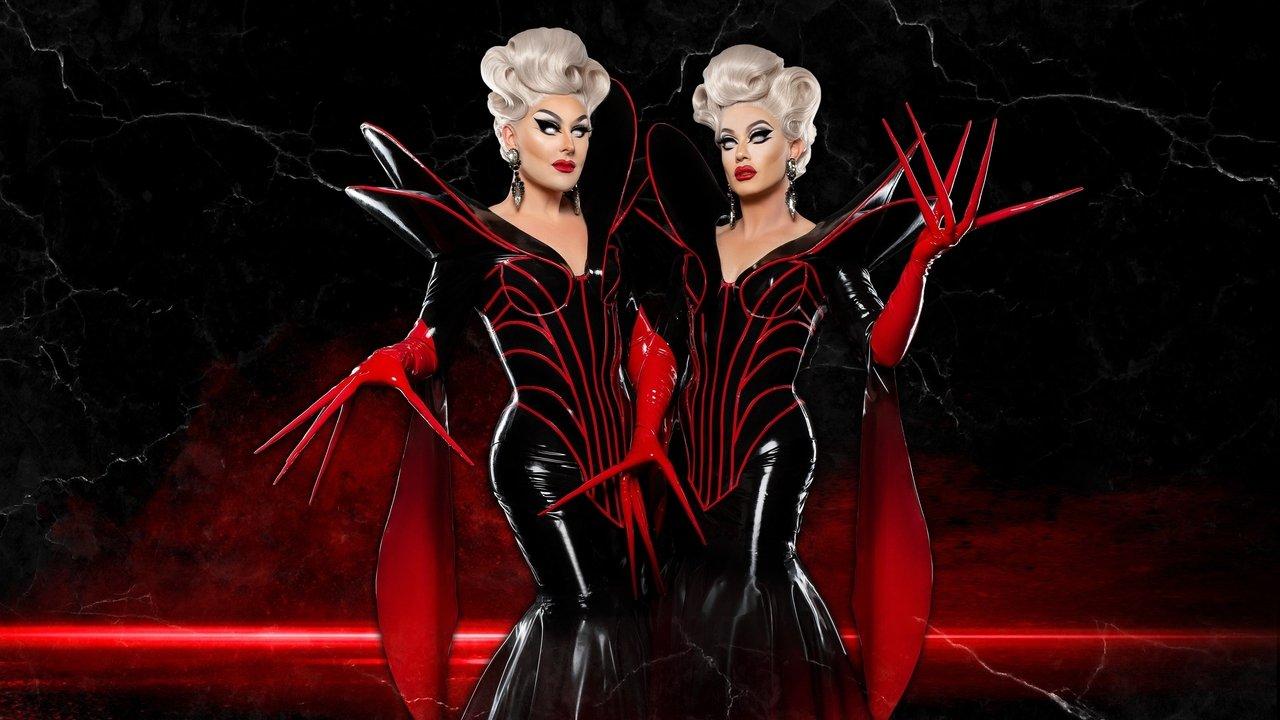 The Boulet Brothers' Dragula backdrop