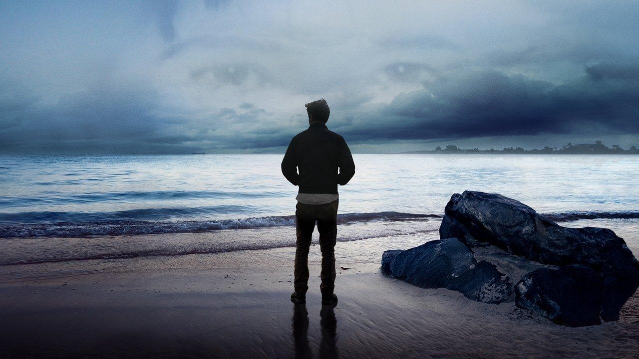 Murder on Middle Beach backdrop