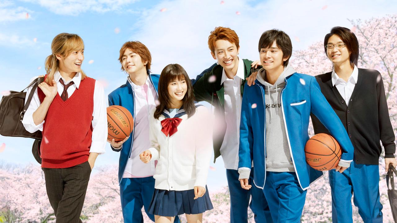 Waiting For Spring backdrop