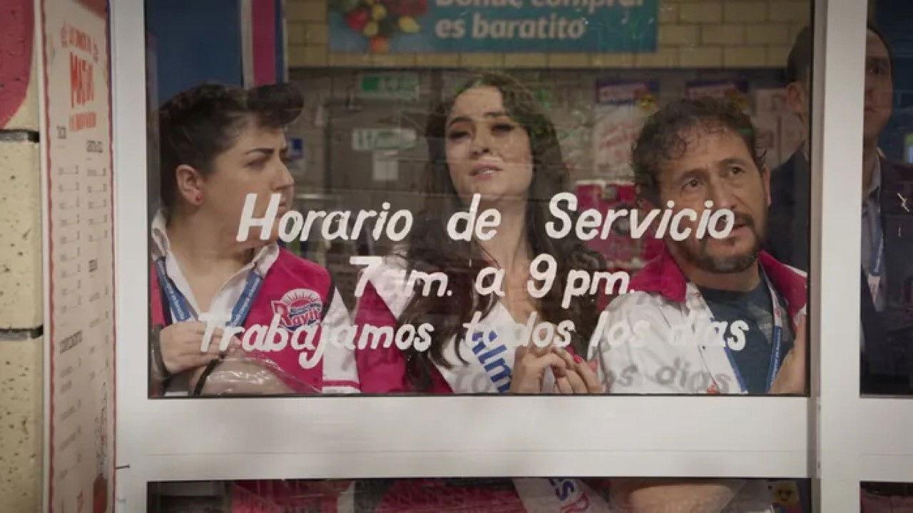 La vocera del salón