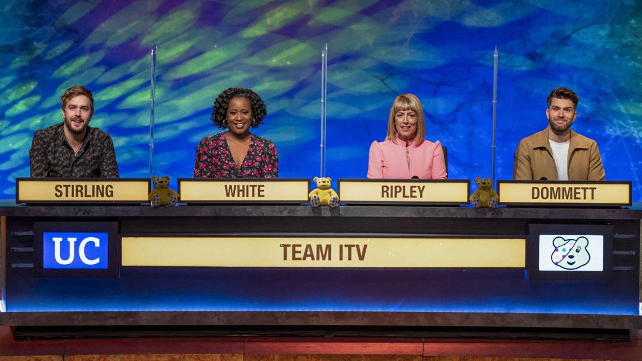 ITV vs BBC Children in Need 2020