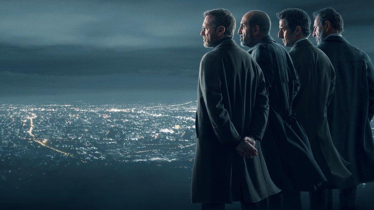 The Simulators: The Movie backdrop