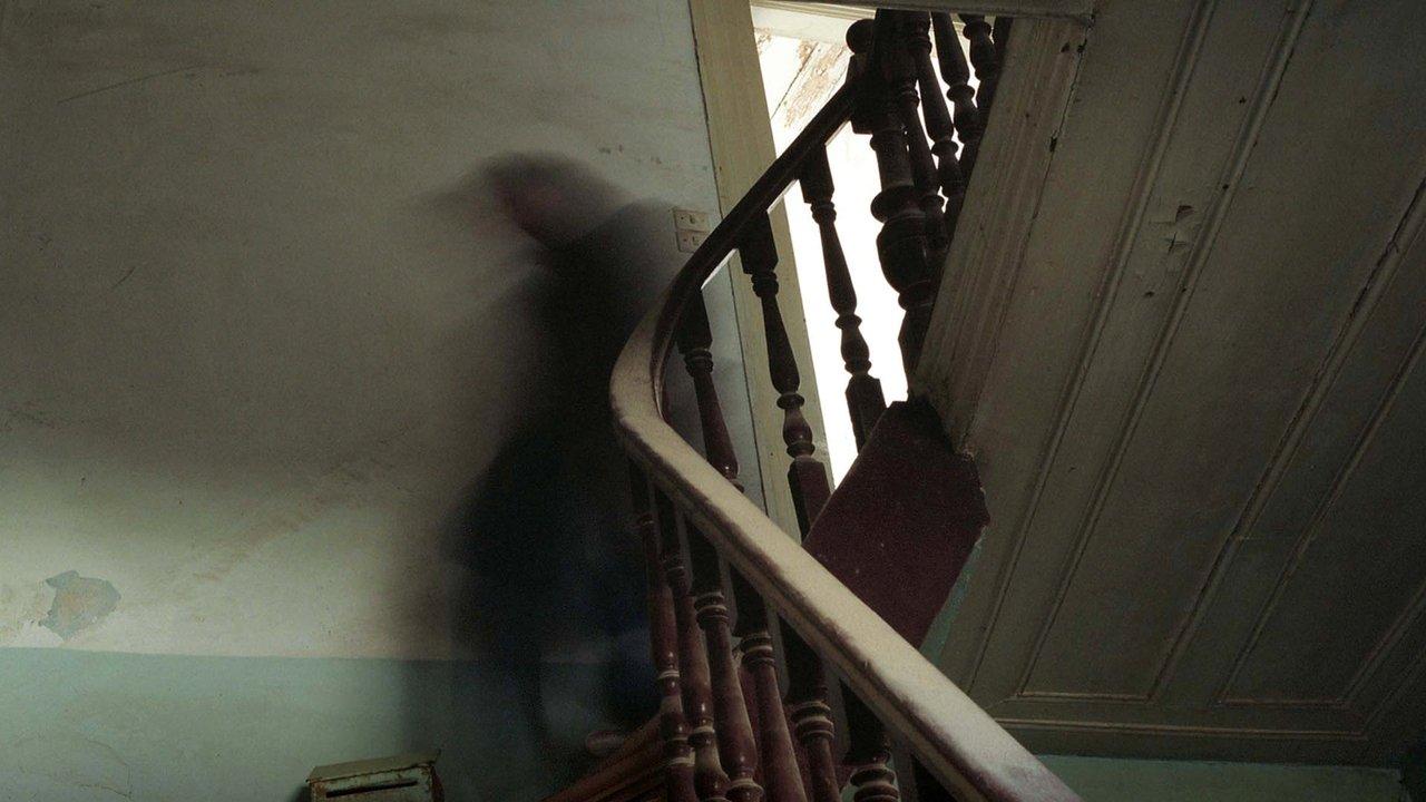 My Ghost Story backdrop