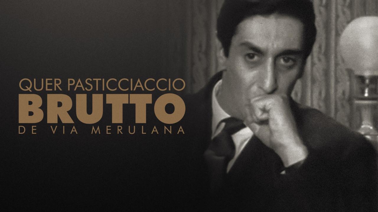 That Awful Mess on Via Merulana backdrop