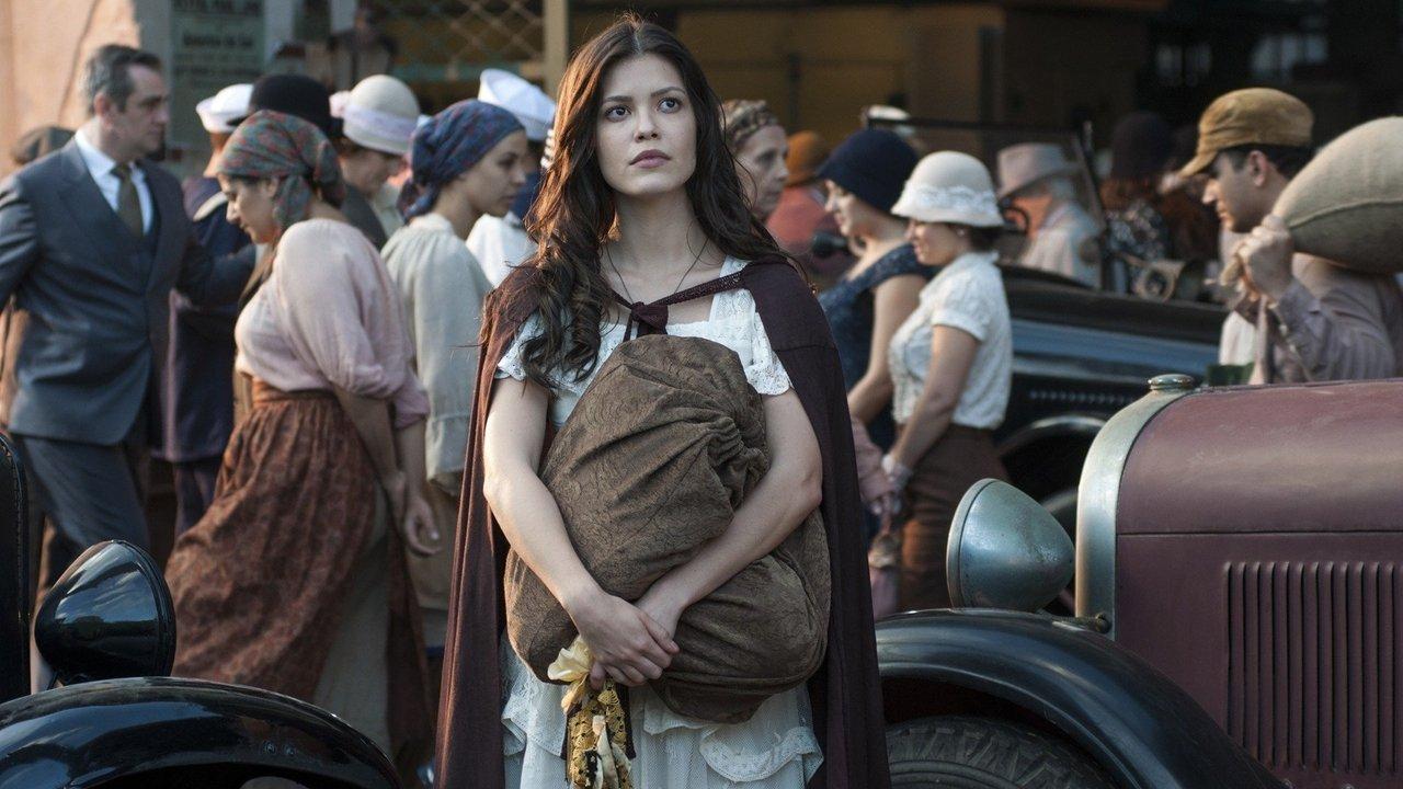 Tempo de Amar backdrop