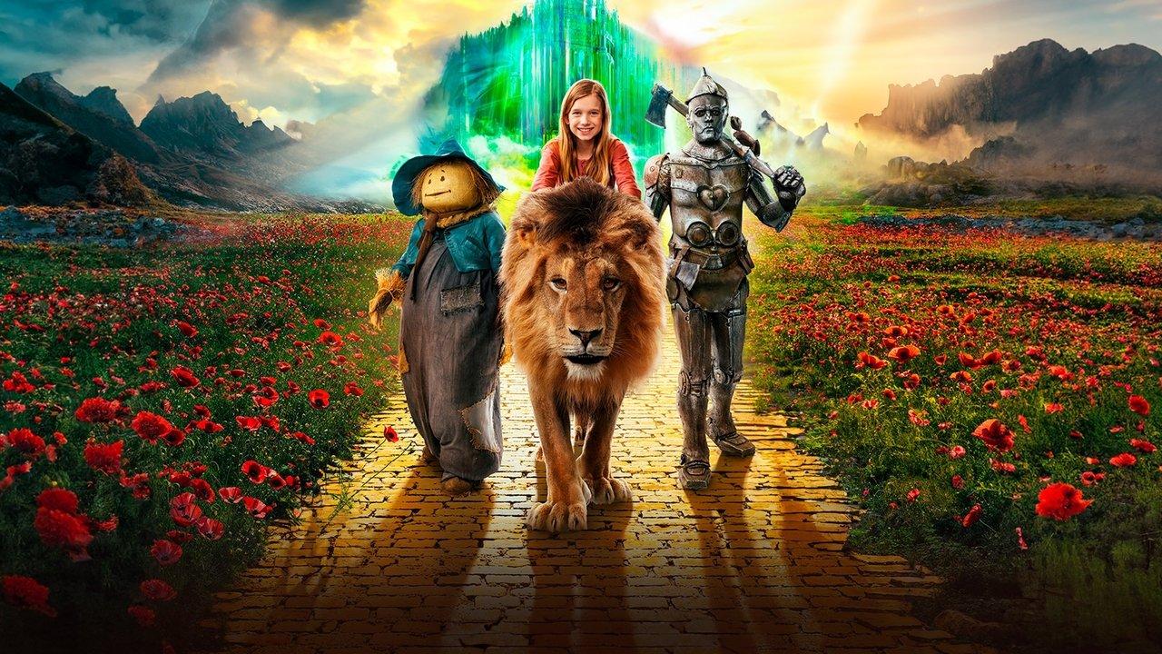 The Wizard of the Emerald City, Part I backdrop