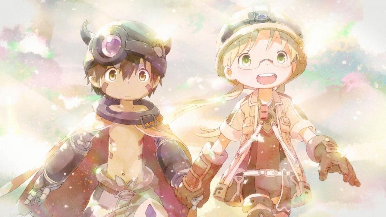 Made in Abyss Collection backdrop