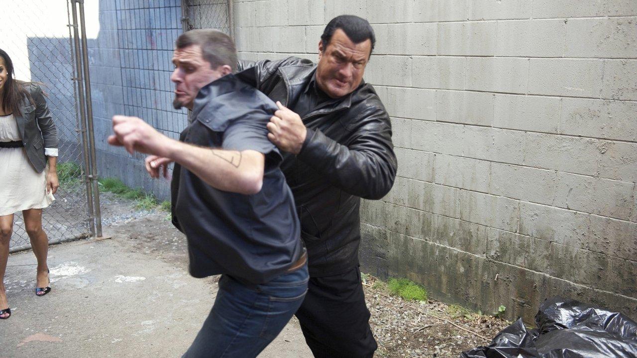 Lethal Justice backdrop